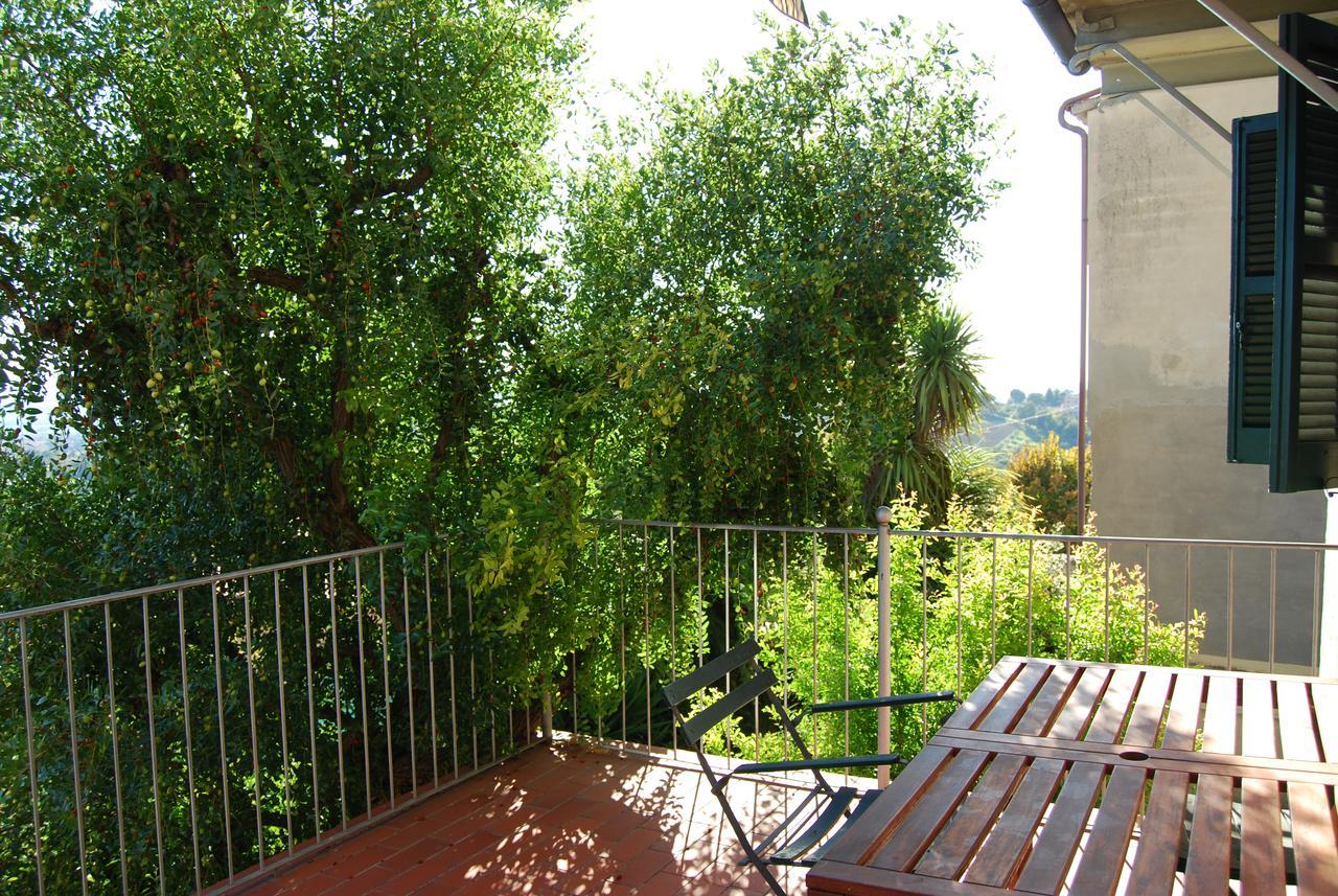 La Maison Jujube Morrovalle Εξωτερικό φωτογραφία