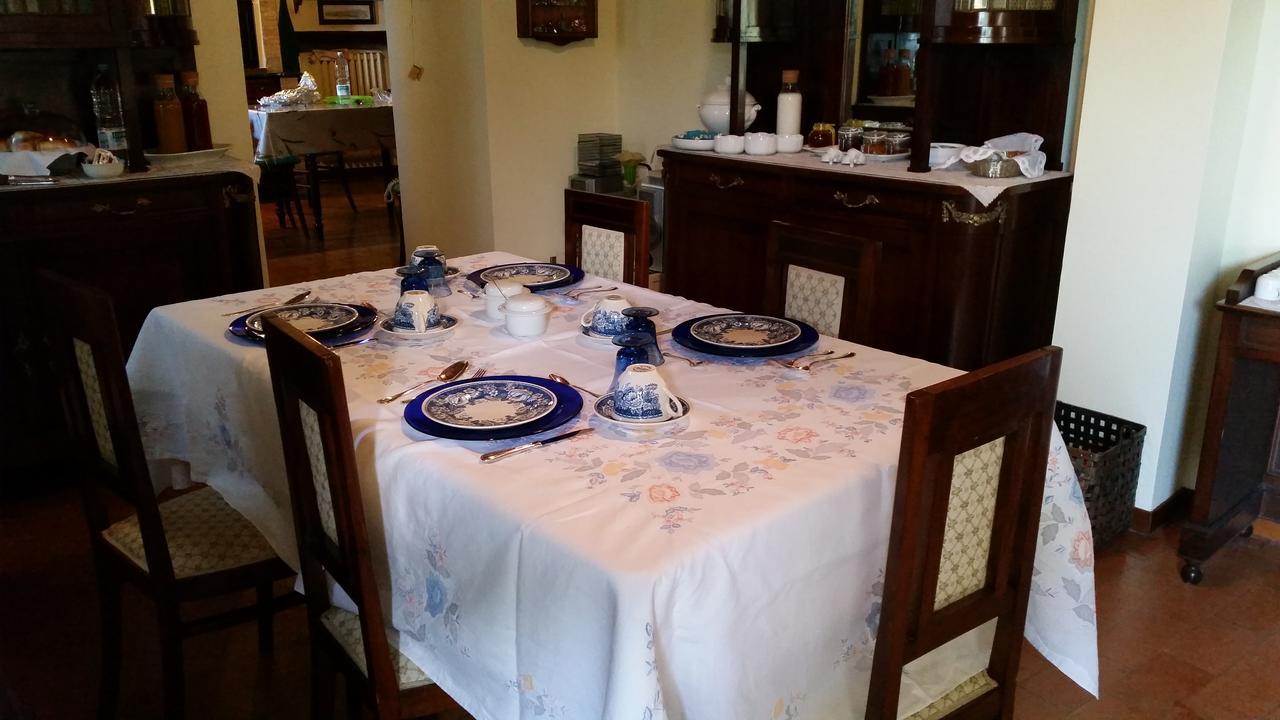 La Maison Jujube Morrovalle Εξωτερικό φωτογραφία