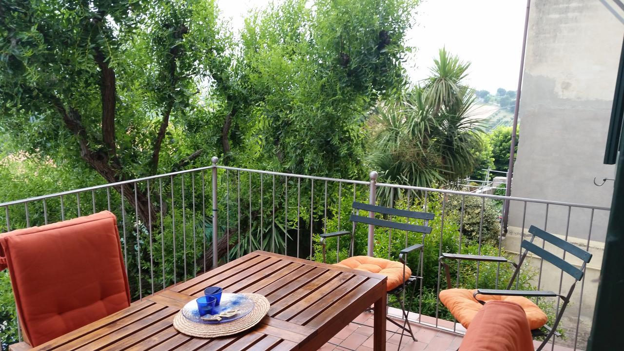 La Maison Jujube Morrovalle Εξωτερικό φωτογραφία