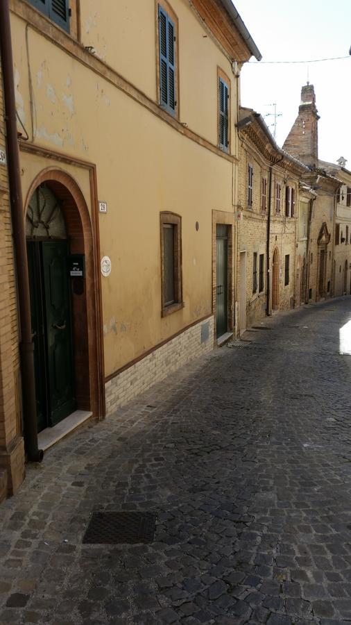 La Maison Jujube Morrovalle Εξωτερικό φωτογραφία