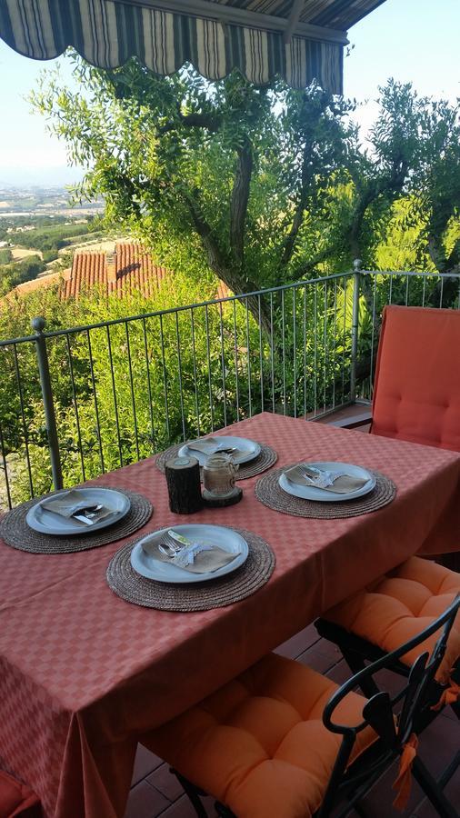 La Maison Jujube Morrovalle Εξωτερικό φωτογραφία